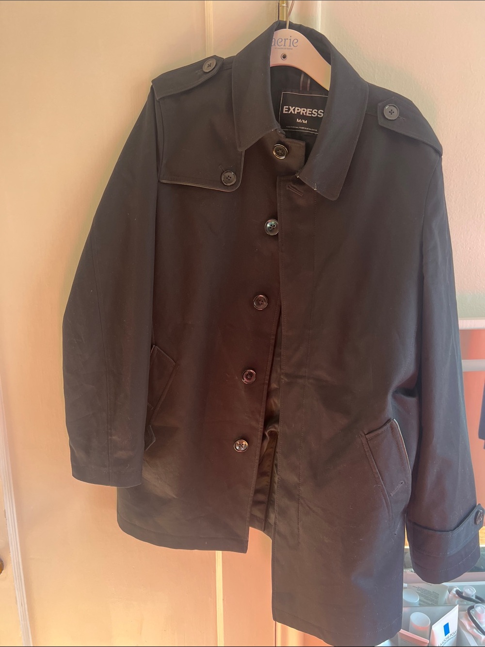 Express Men’s Jacket
